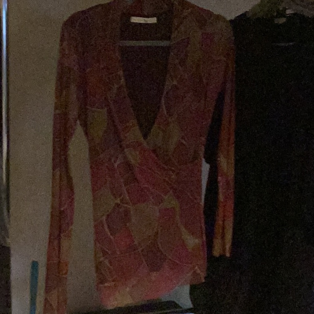 Long sleeve dressy/casual